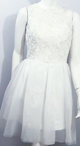 🆕️❗Mardigras Ball NWT Lace Evening Dress❗🆕️